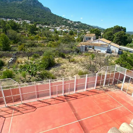 ヴィラ Verona Con Padel - Costa *