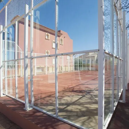 ヴィラ Verona Con Padel - Costa